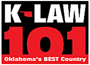 K-LAW 101, Oklahoma's Best Country